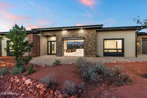 10 Amber Cliffs Way, Sedona, AZ 86336