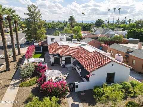 501 W PALM Lane, Phoenix, AZ 85003