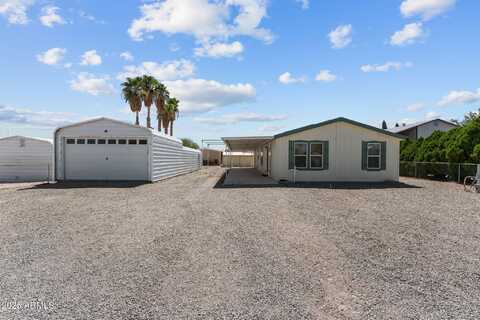 66920 PROSE Lane, Salome, AZ 85348