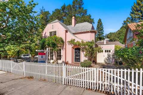 1462 Trestle Glen Rd, Oakland, CA 94610