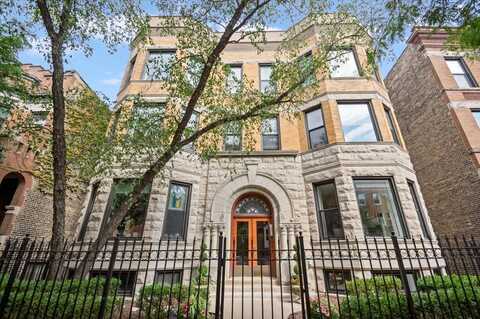3519 N. SHEFFIELD Avenue, Chicago, IL 60657