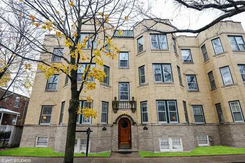 1009 Greenleaf Street, Evanston, IL 60202