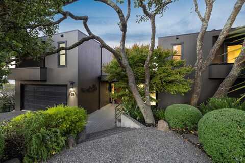 10 Laurel Lane, Sausalito, CA 94965