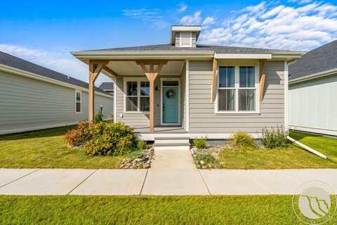 1719 St George Boulevard, Billings, MT 59101