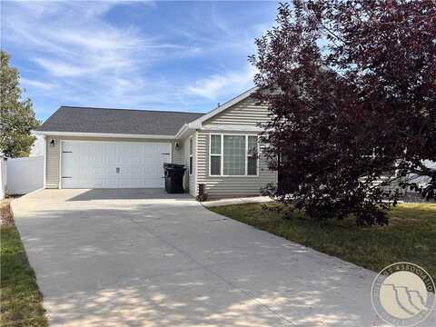 1351 Matador Circle, Billings, MT 59105