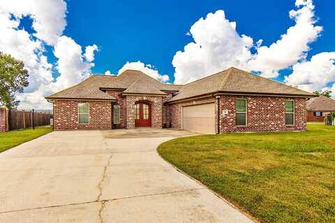 19 Cambridge Circle, Houma, LA 70364