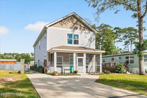 218 NE 76th Street, Oak Island, NC 28465