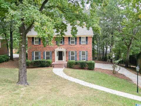 5609 AFTON DRIVE, BIRMINGHAM, AL 35242