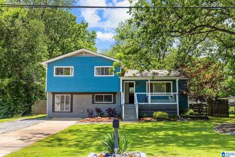 8 KING VALLEY ROAD, PELHAM, AL 35124