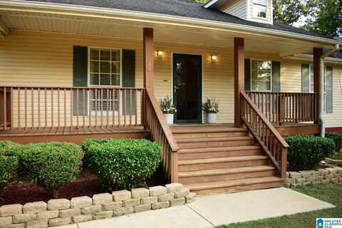 3878 BLACK HAWK DRIVE, Mc Calla, AL 35022