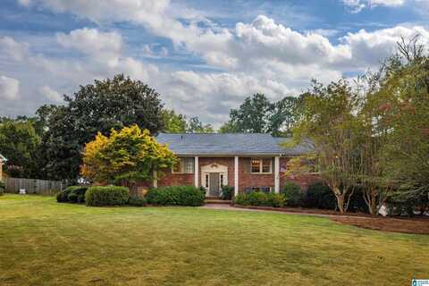2600 LAKELAND TRAIL, BIRMINGHAM, AL 35243