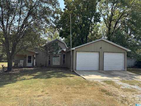 233 GATE 5 ROAD, ALEXANDRIA, AL 36250
