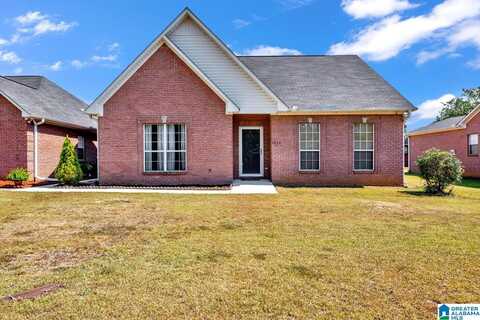 4821 NEWFOUND ROAD, MOUNT OLIVE, AL 35117
