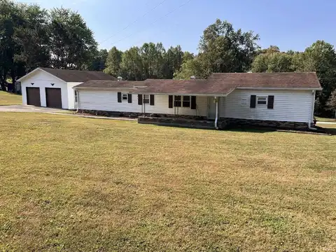 500 Judah Logan Road, Bedford, IN 47421