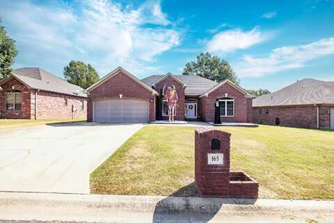 165 Cedar Creek Cv, Cabot, AR 72023