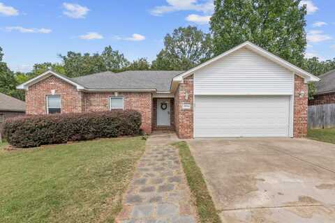 3604 Longstreet Street, Jacksonville, AR 72076