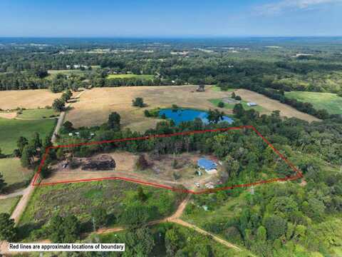 2027 Bradley Chapel Road, Horatio, AR 71842