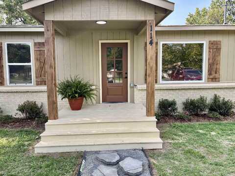 114 Lincoln Street, Lonoke, AR 72086