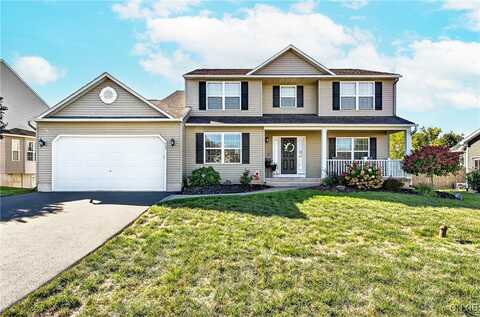 117 Red Barn Circle, Clay, NY 13088