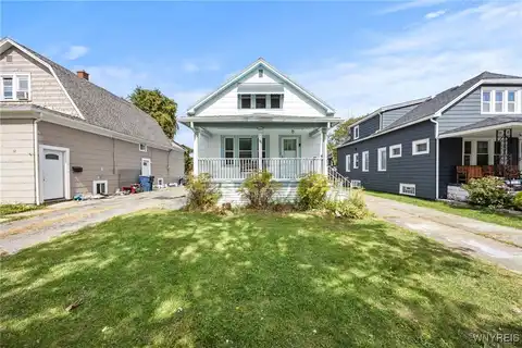 36 Magnolia Street, Lackawanna, NY 14218