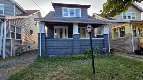 52 Elmer Avenue, Buffalo, NY 14215