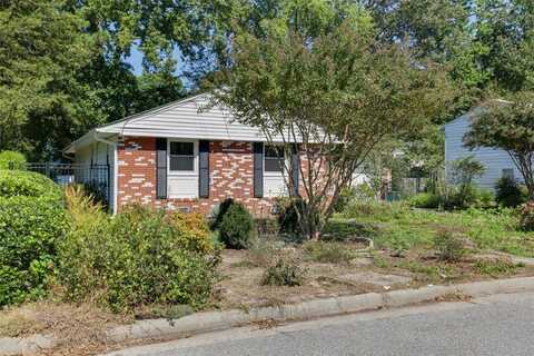 114 Linbrook Drive, Newport News, VA 23602