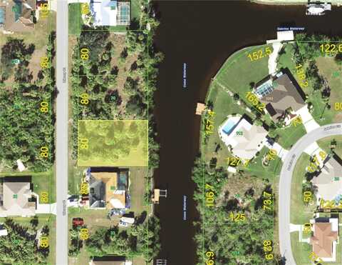 4234 LIBRARY STREET, PORT CHARLOTTE, FL 33948