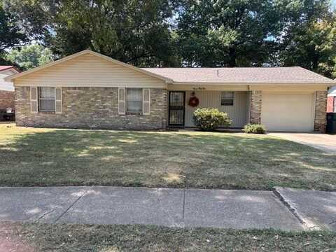 1133 LEAWOOD STREET, Blytheville, AR 72315