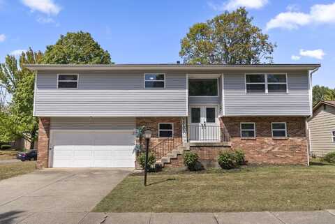2110 Nobleshire Road, Columbus, OH 43229