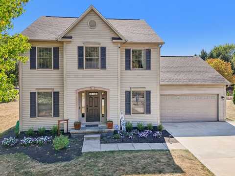 6251 Steinbeck Way, Westerville, OH 43082