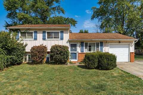 6400 Firethorn Avenue, Reynoldsburg, OH 43068