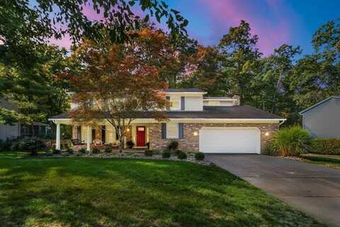 737 Autumn Branch Road, Westerville, OH 43081