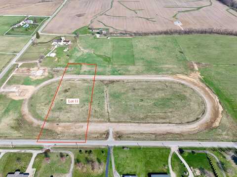 0 Logan Thornville Road NE, Rushville, OH 43150