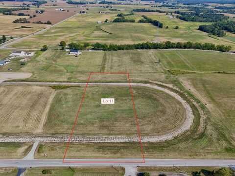 0 Logan Thornville Road NE, Rushville, OH 43150