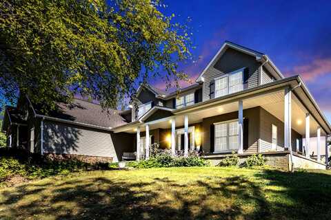 124 Hidden Hills Drive, Pataskala, OH 43062
