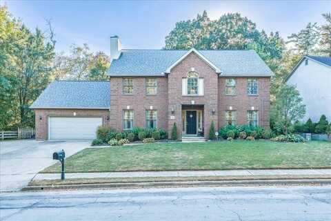 7483 Ravens Nest Court, Columbus, OH 43235