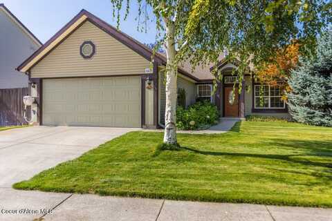 6639 N GOSHAWK LN, Coeur D Alene, ID 83815