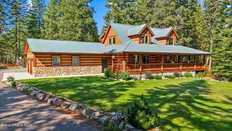 4313 W HIGHWAY 54, Spirit Lake, ID 83869