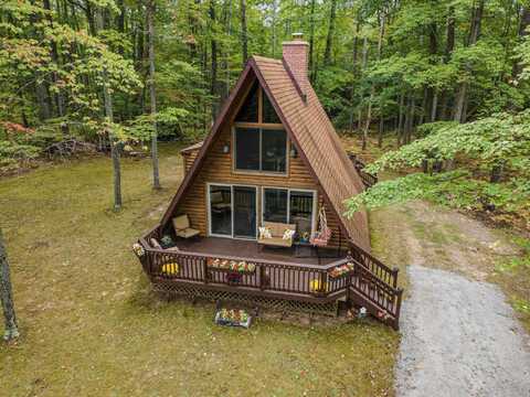 5334 Blue Lake, Gladwin, MI 48624