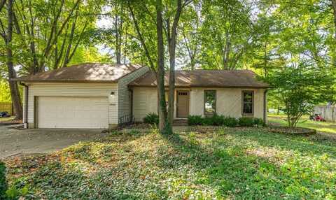 3665 Oakwood Drive, Paris, OH 45102