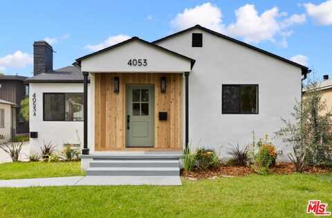 4053 Huron Ave, Culver City, CA 90232