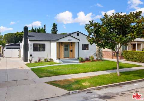 4053 Huron Ave, Culver City, CA 90232