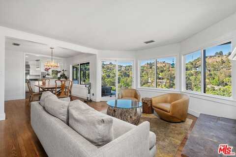 2444 Carman Crest Dr, Los Angeles, CA 90068
