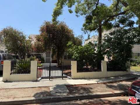 5724 La Mirada Ave, Los Angeles, CA 90038