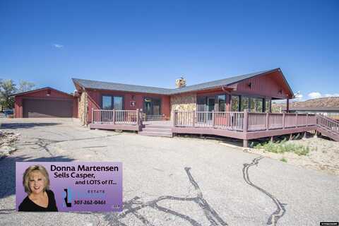 25624 Lakeview Drive, Alcova, WY 82620