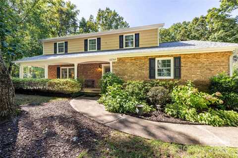 42765 Caudle Road, Richfield, NC 28137
