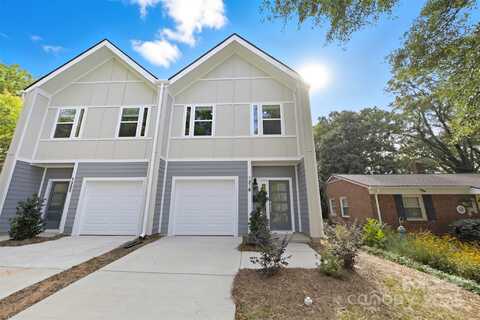1318 Condon Street, Charlotte, NC 28216