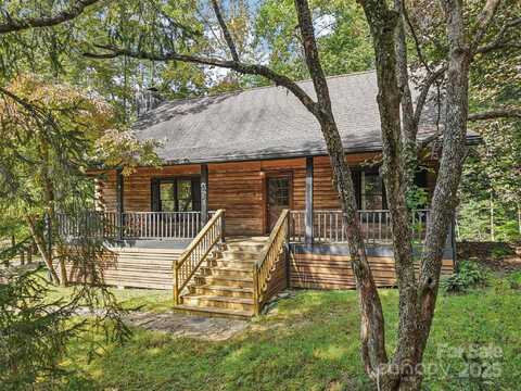 55 Valley Lane, Pisgah Forest, NC 28768