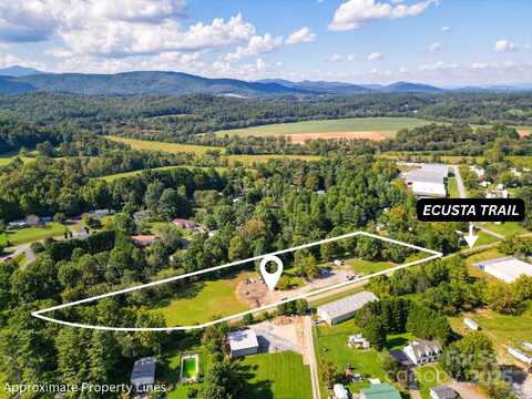 Morgan Road, Etowah, NC 28729