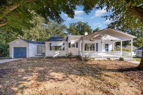 400 Jordan Avenue, Spencer, NC 28159